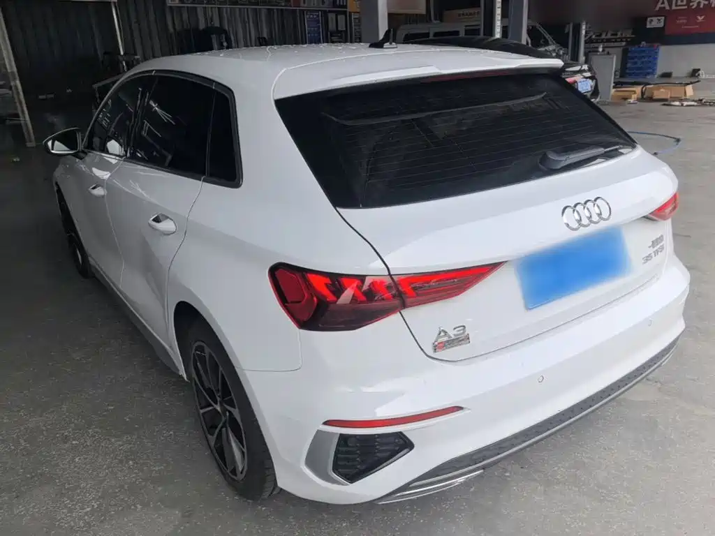 Audi A3 2022