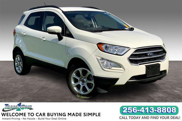 Ford EcoSport 2021