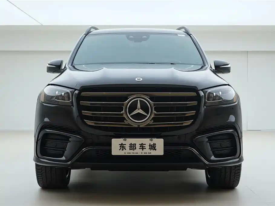 Mercedes-Benz GLS 2024