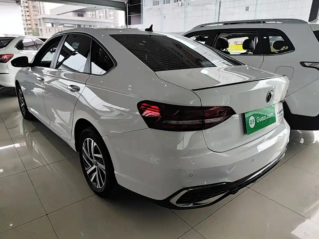 Volkswagen Lavida 2025