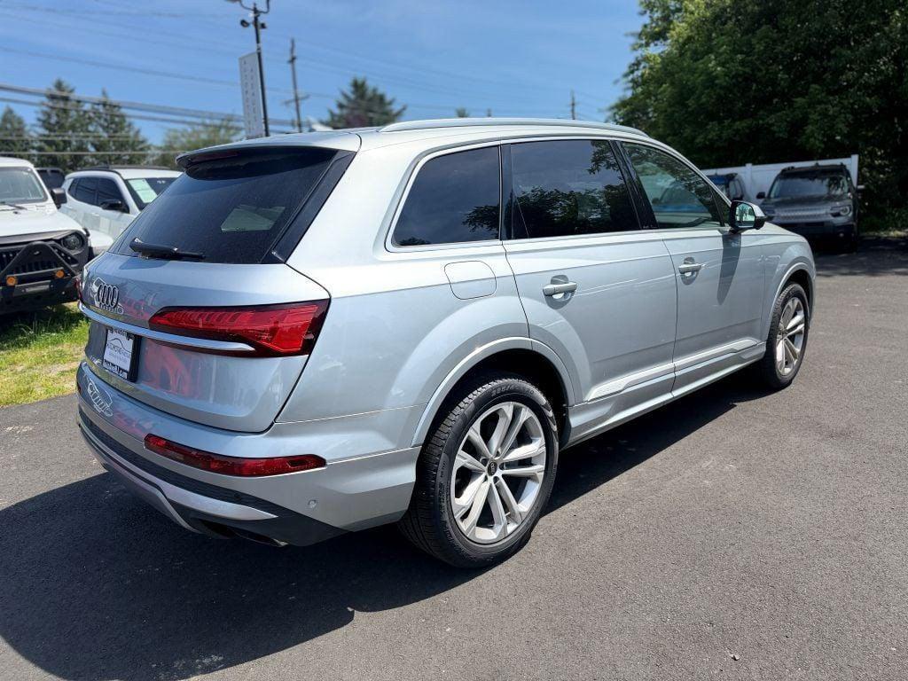 Audi Q7 2025