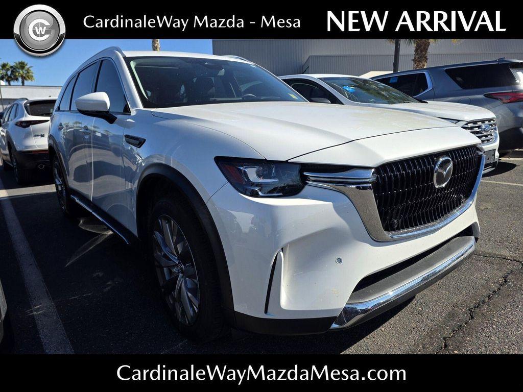 Mazda CX-90 2024