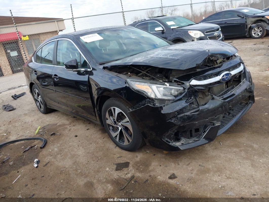 Subaru Legacy 2022