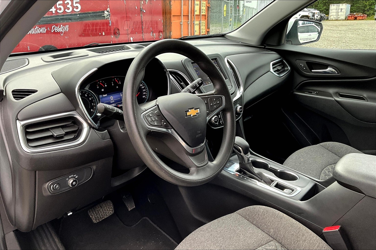 Chevrolet Equinox 2023