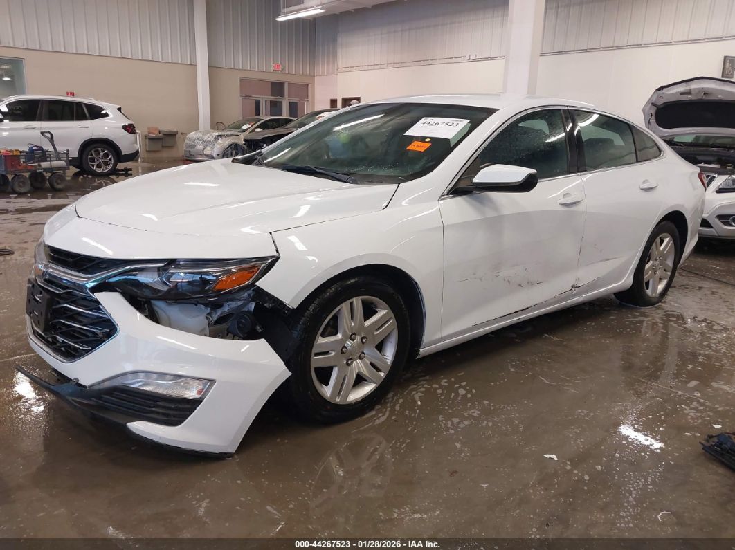 Chevrolet Malibu 2021