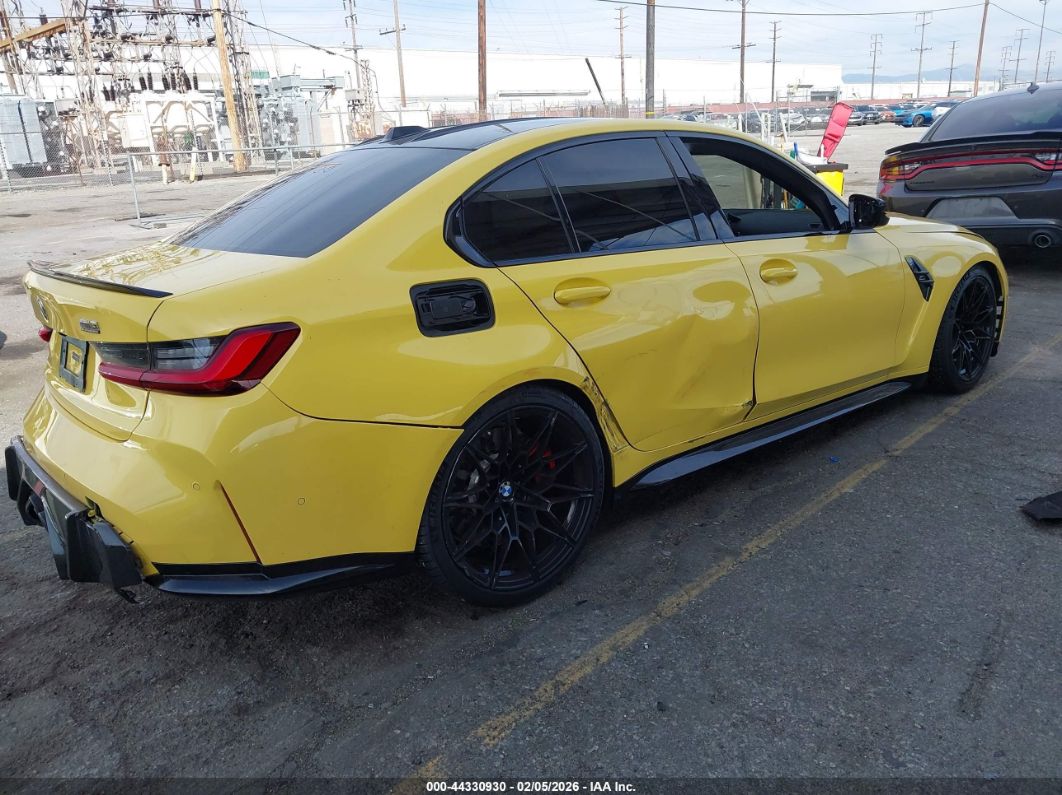 BMW M3 2025