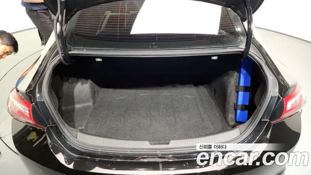 Chevrolet Malibu 2021