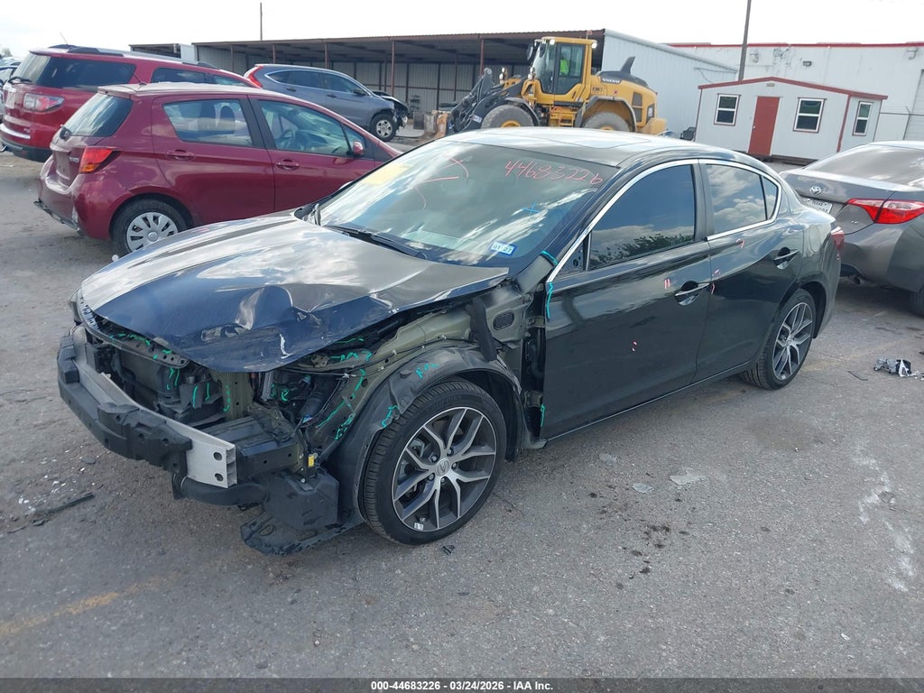 Acura ILX 2022