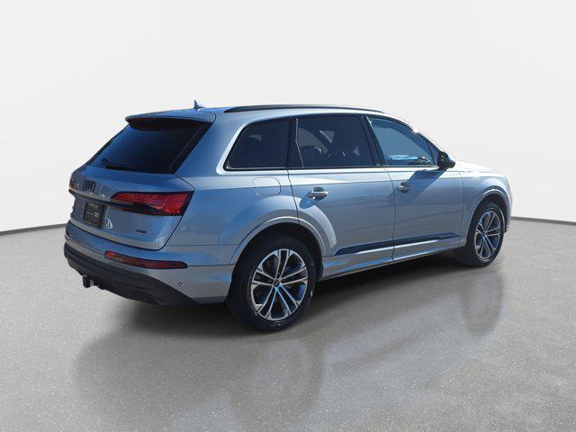 Audi Q7 2025