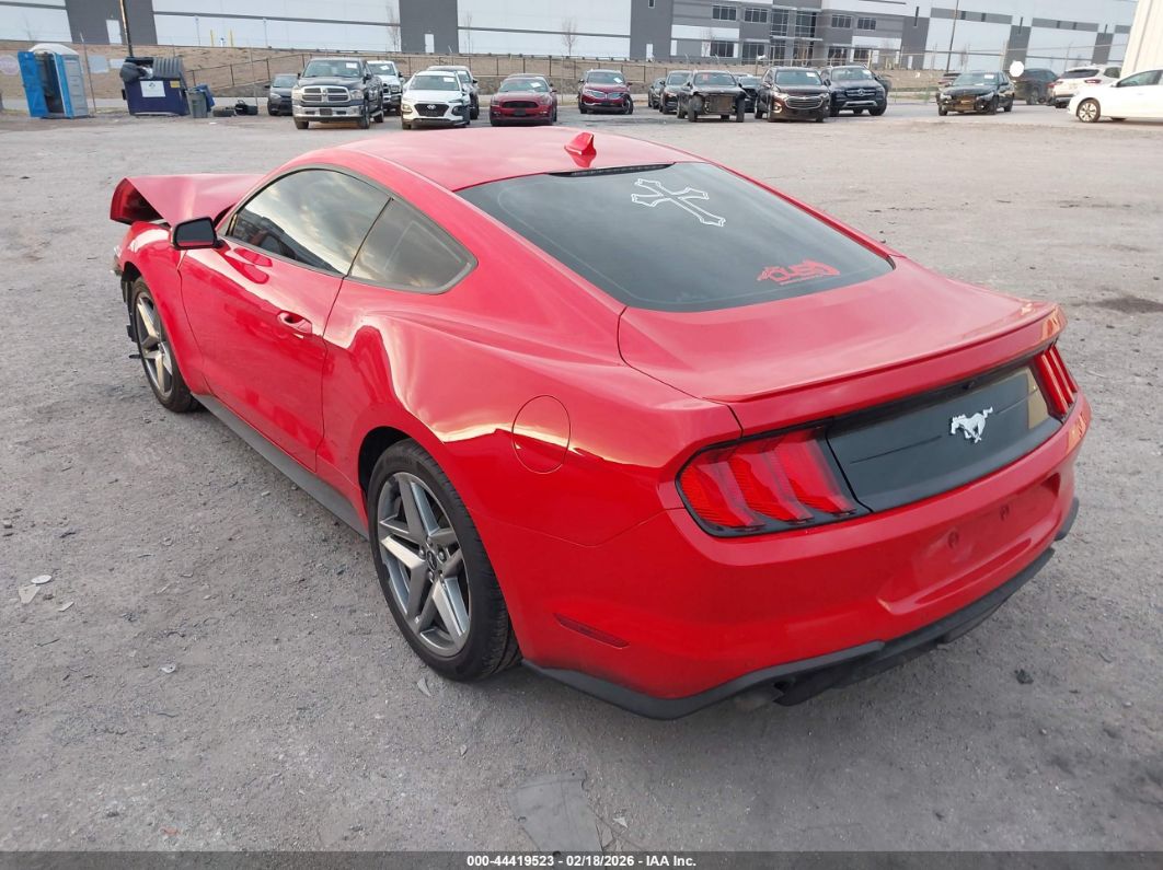 Ford Mustang 2022