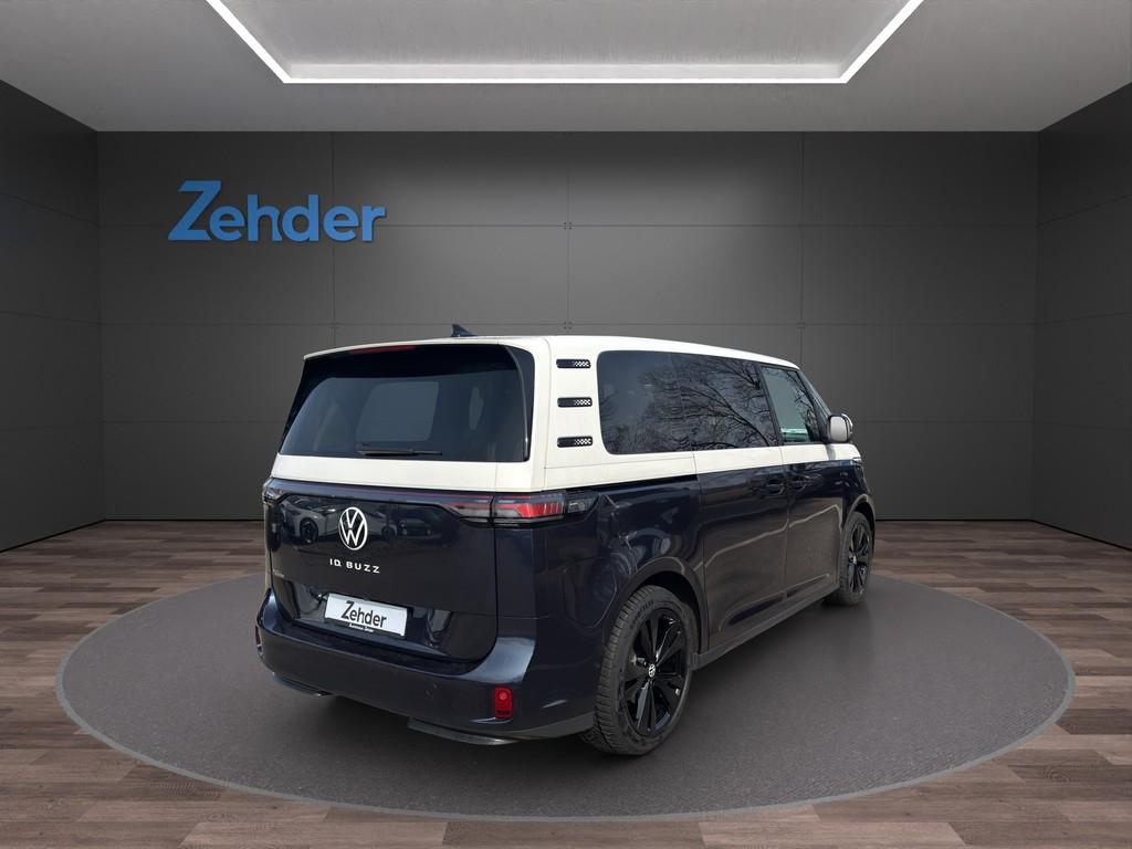 Volkswagen ID. BUZZ 2022