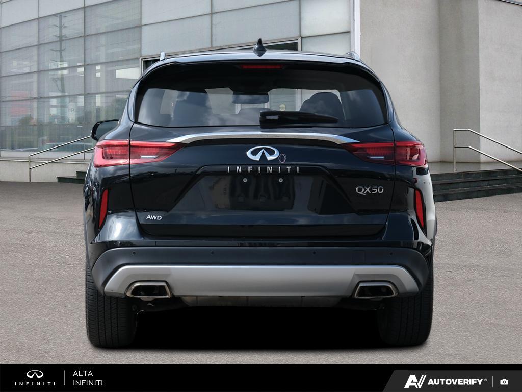Infiniti QX50 2021