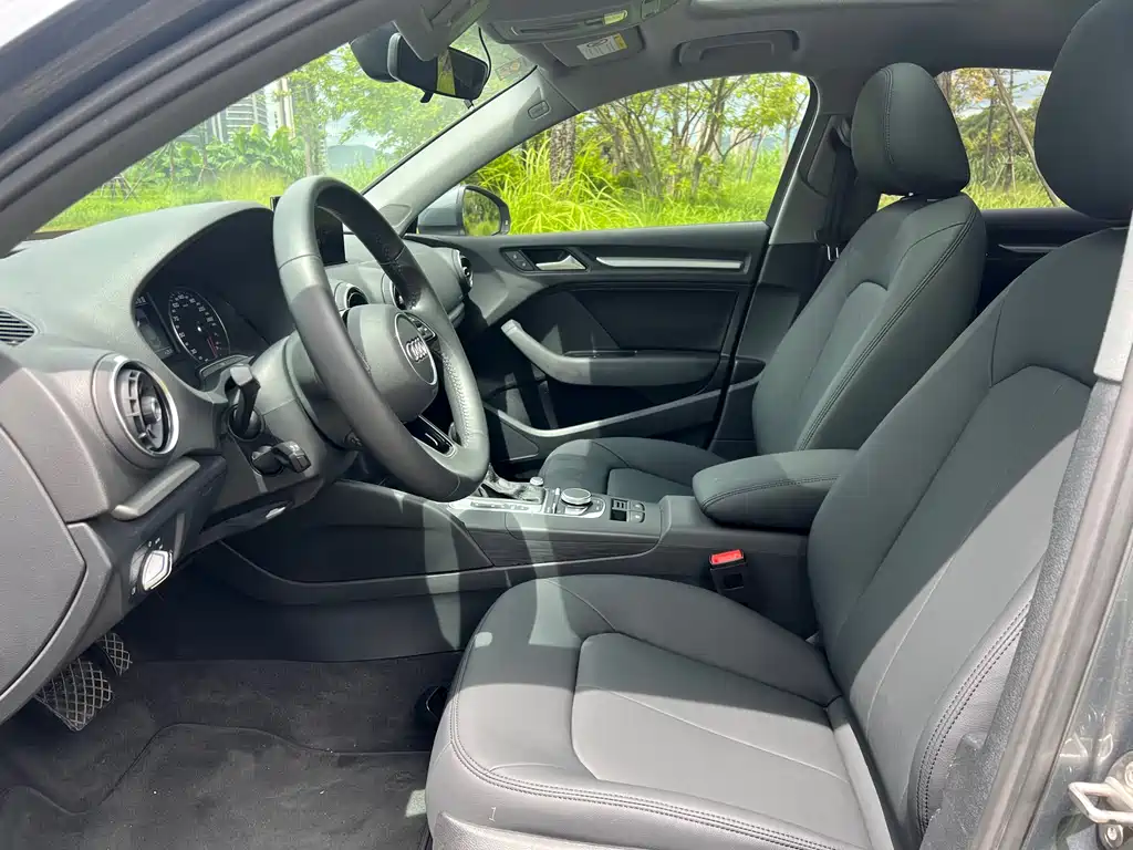 Audi A3 2020