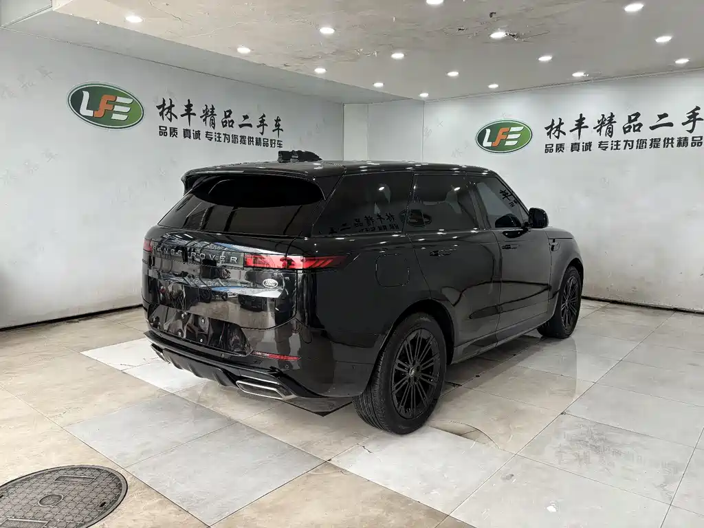 Land Rover Range Rover Sport 2023