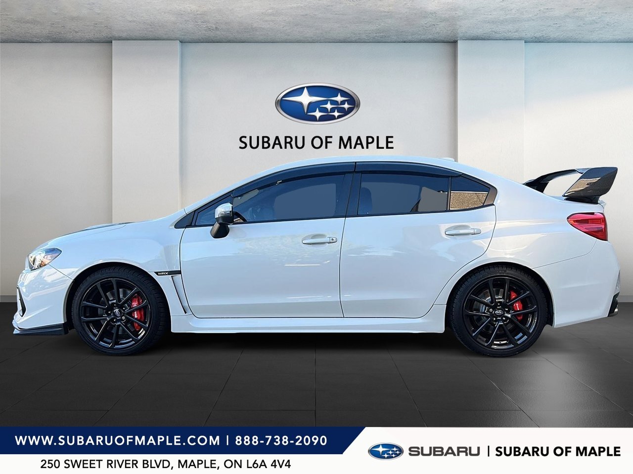 Subaru WRX 2021