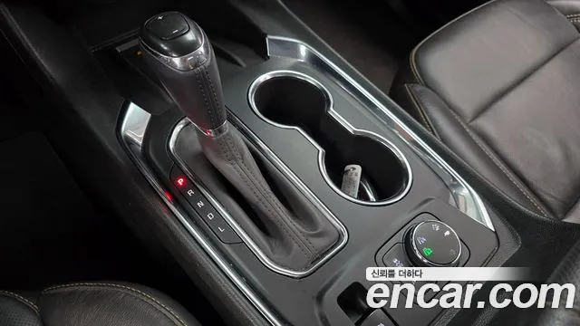 Chevrolet Traverse 2020