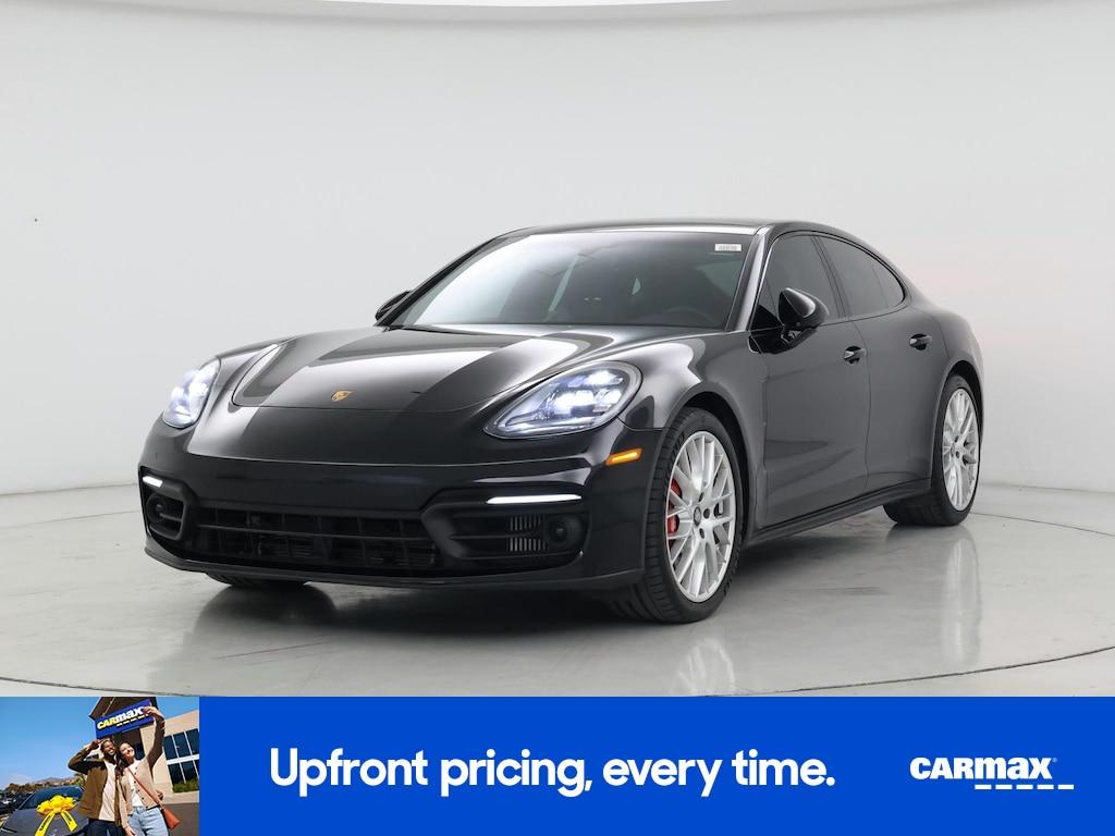 Porsche Panamera 2023