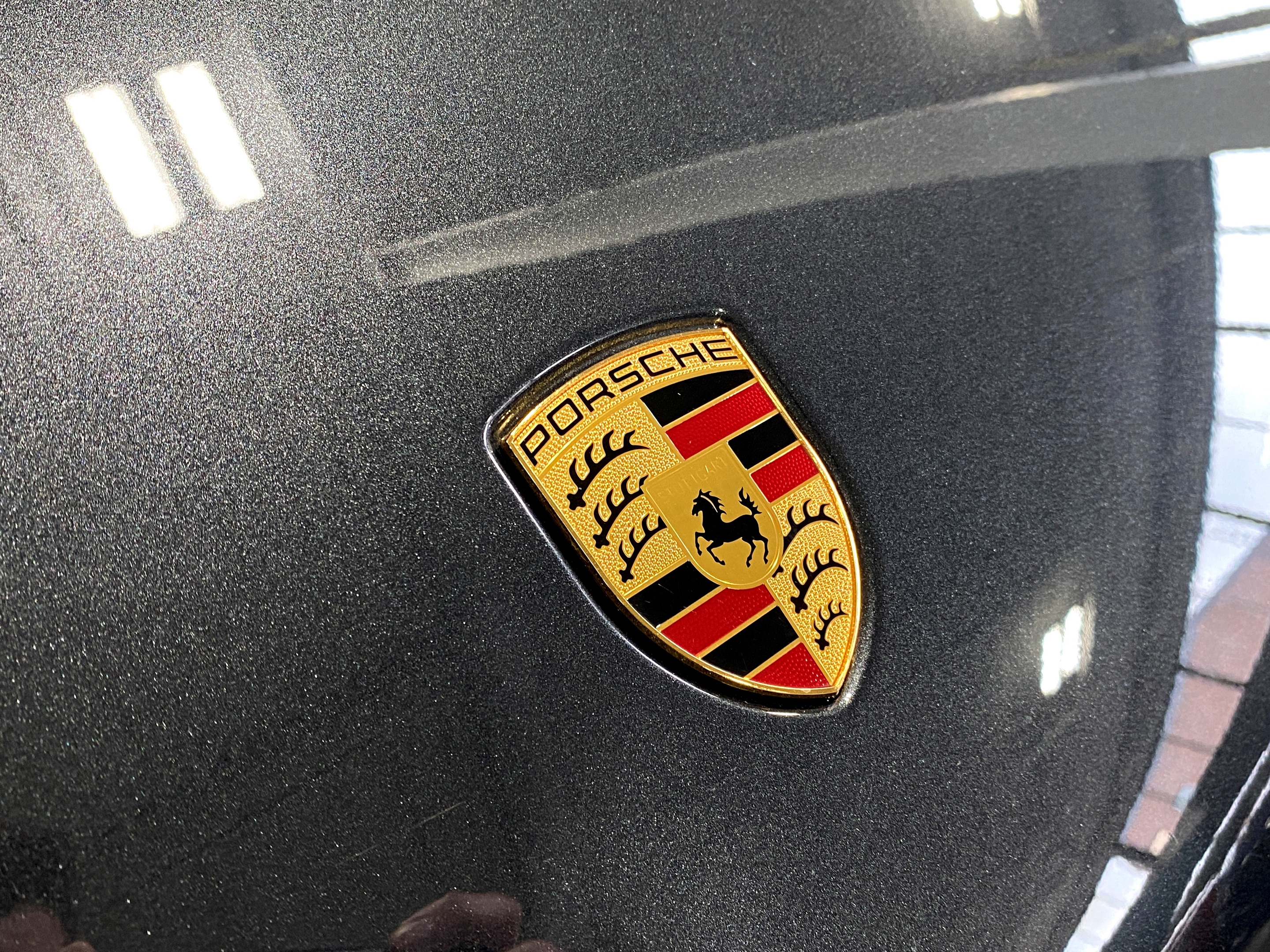 Porsche Macan 2021