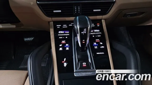 Porsche Cayenne 2022