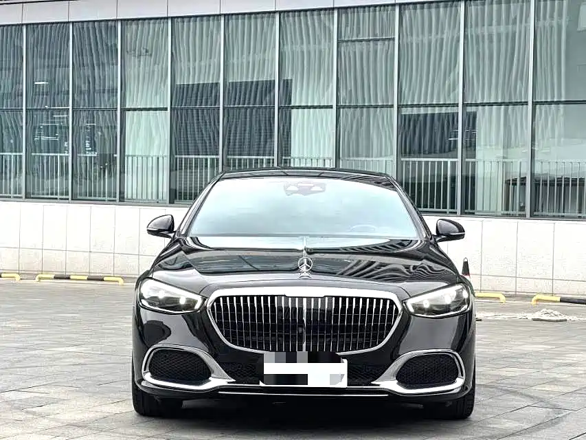 Mercedes-Benz Maybach S-Класс 2023