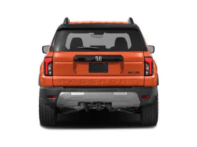 Honda Passport 2026