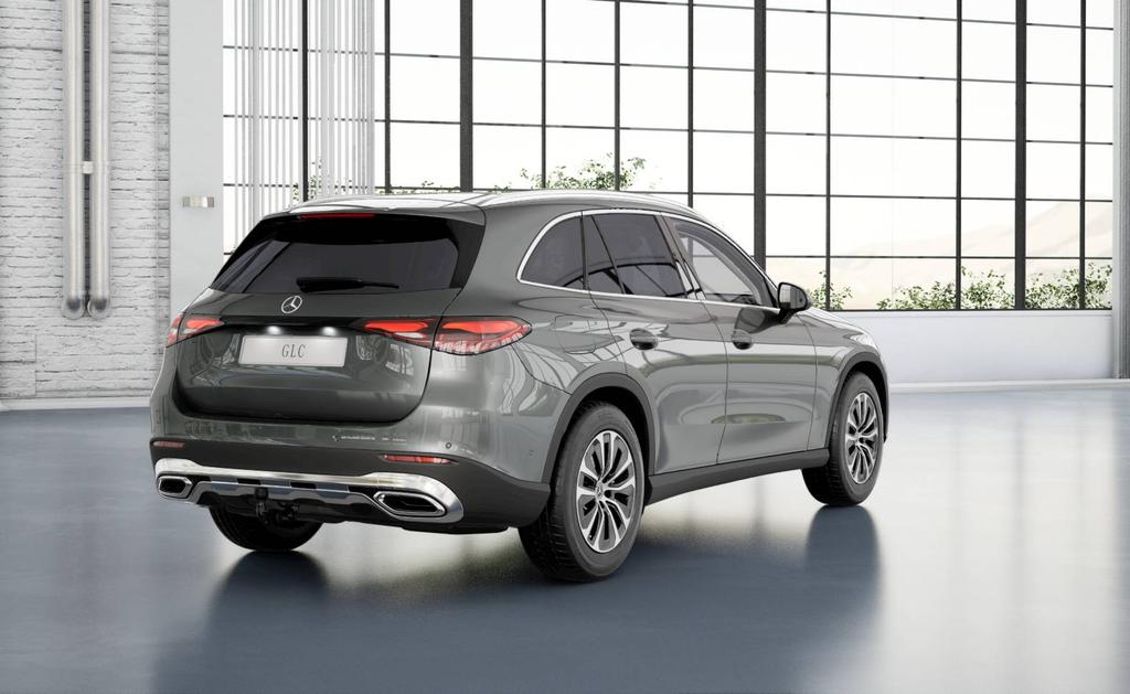 Mercedes-Benz GLC 220 2023