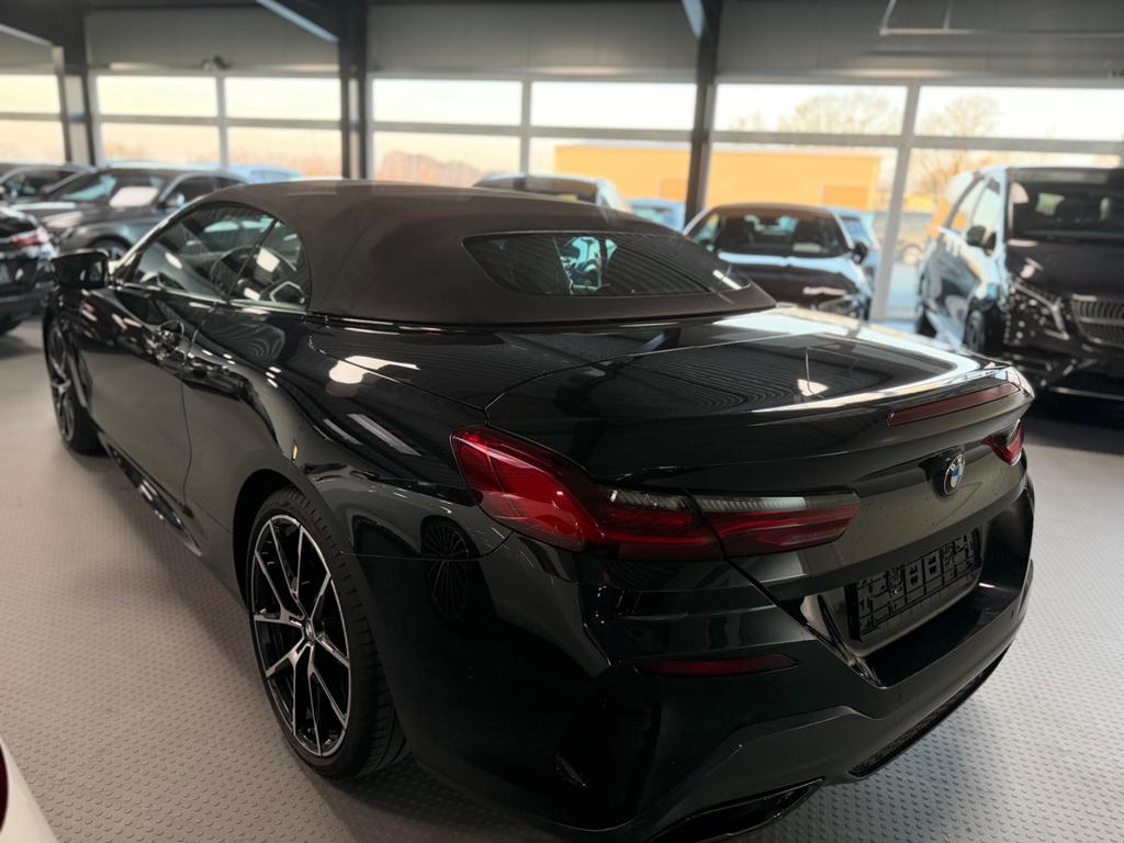 BMW 840 2022