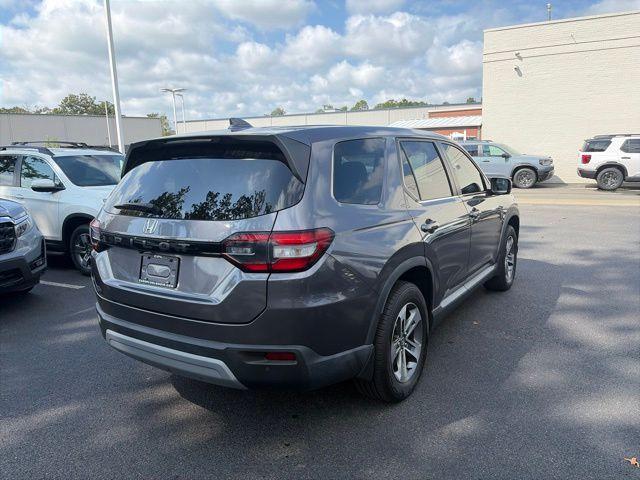 Honda Pilot 2025