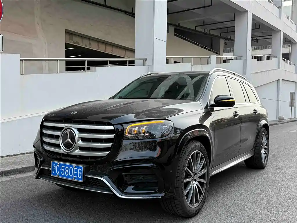 Mercedes-Benz GLS 2024