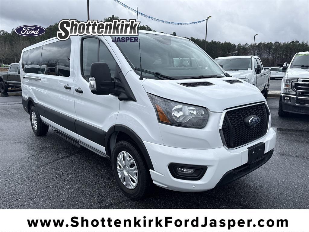 Ford Transit 2023