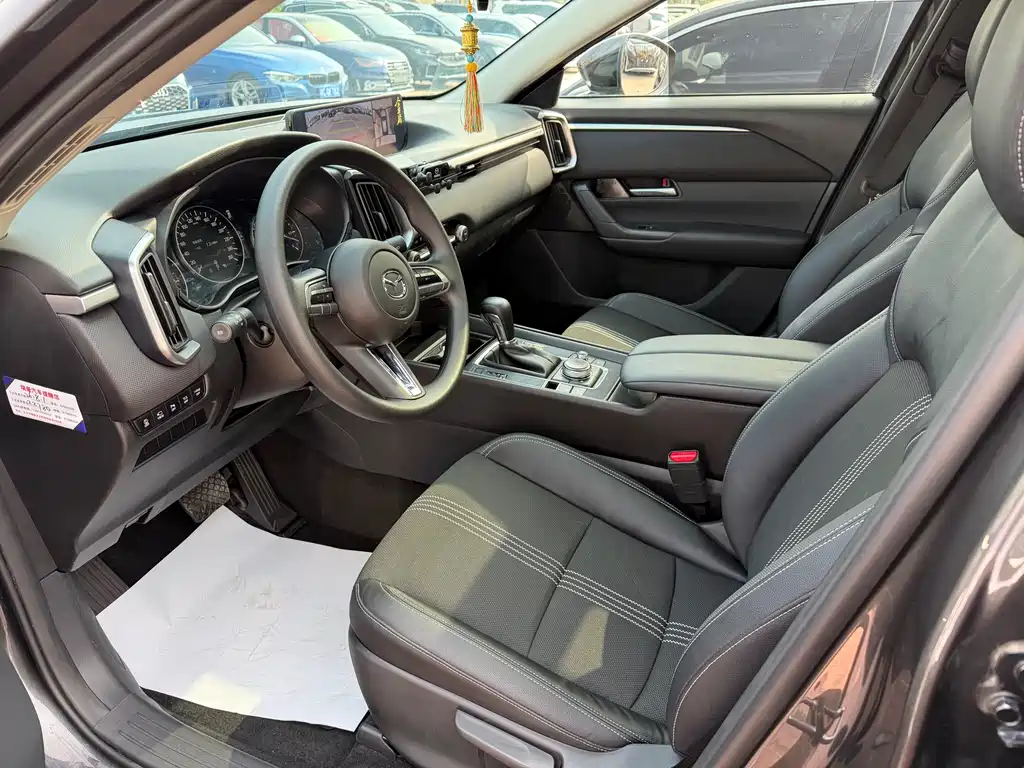 Mazda CX-50 2024