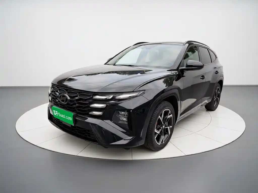 Hyundai Tucson 2025