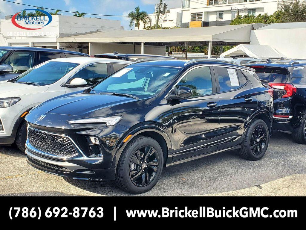 Buick Encore GX 2025