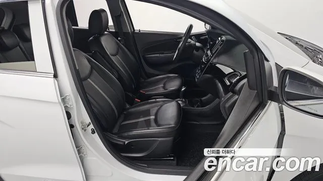 Chevrolet Spark 2021