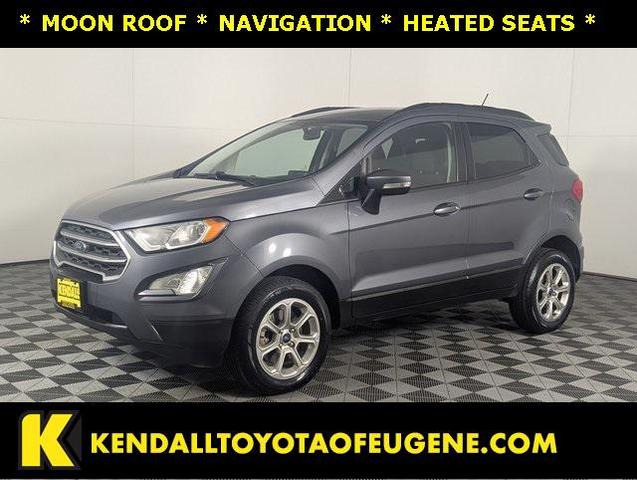 Ford EcoSport 2021