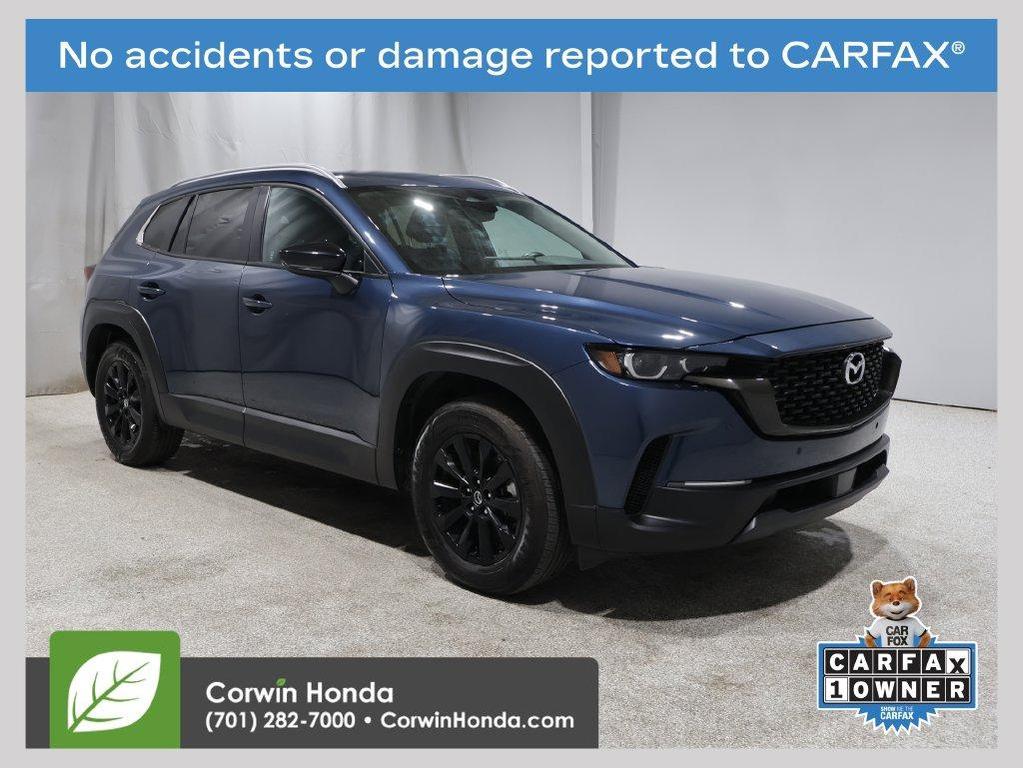 Mazda CX-50 2026