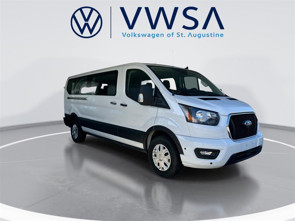 Ford Transit 2024