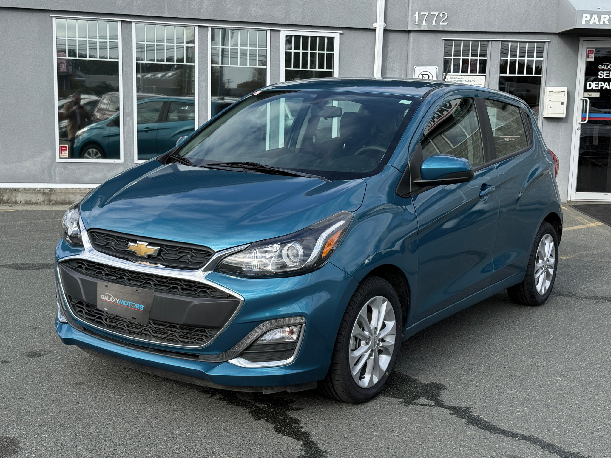 Chevrolet Spark 2020