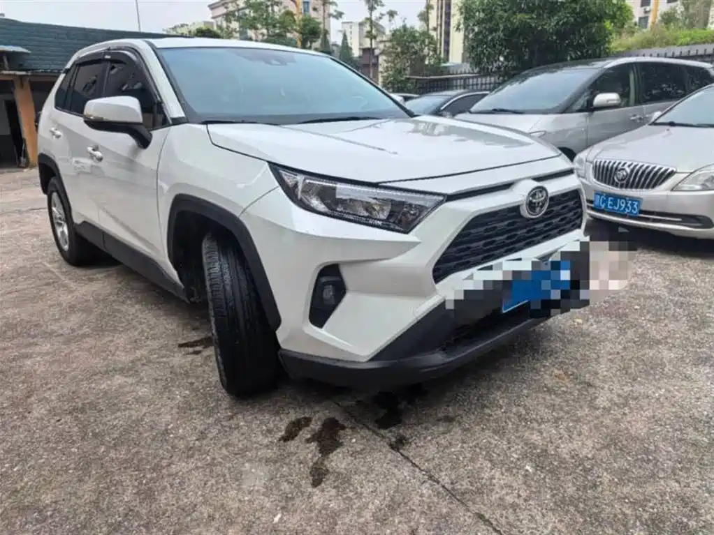 Toyota RAV4 2023