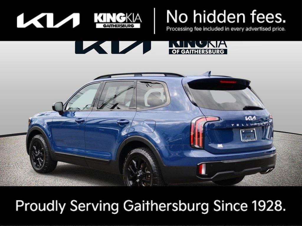 Kia Telluride 2024