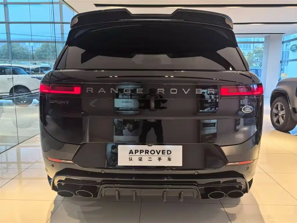 Land Rover Range Rover Sport 2024
