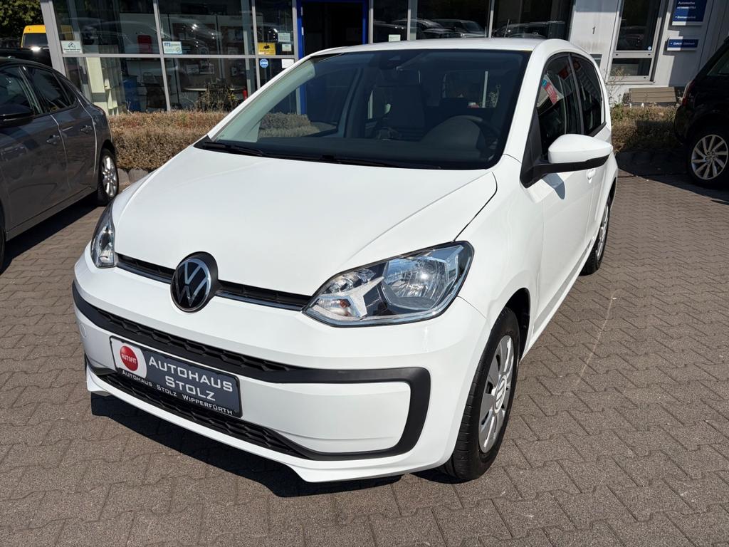 Volkswagen up! 2022