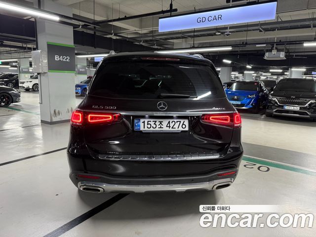 Mercedes-Benz GLS 2021