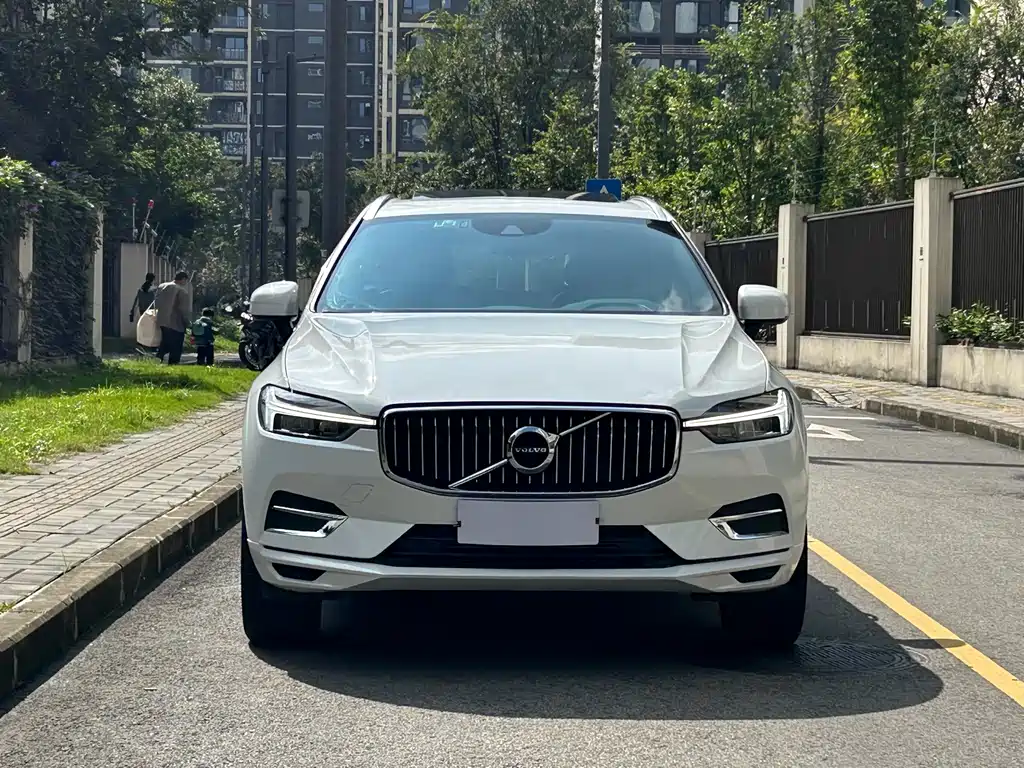Volvo XC60 2021