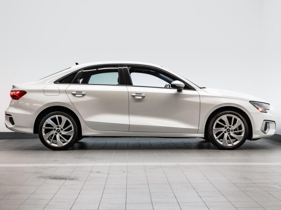 Audi A3 2022