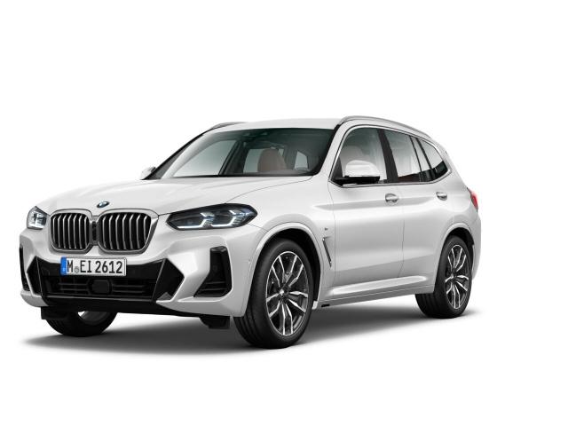 BMW X3 2022