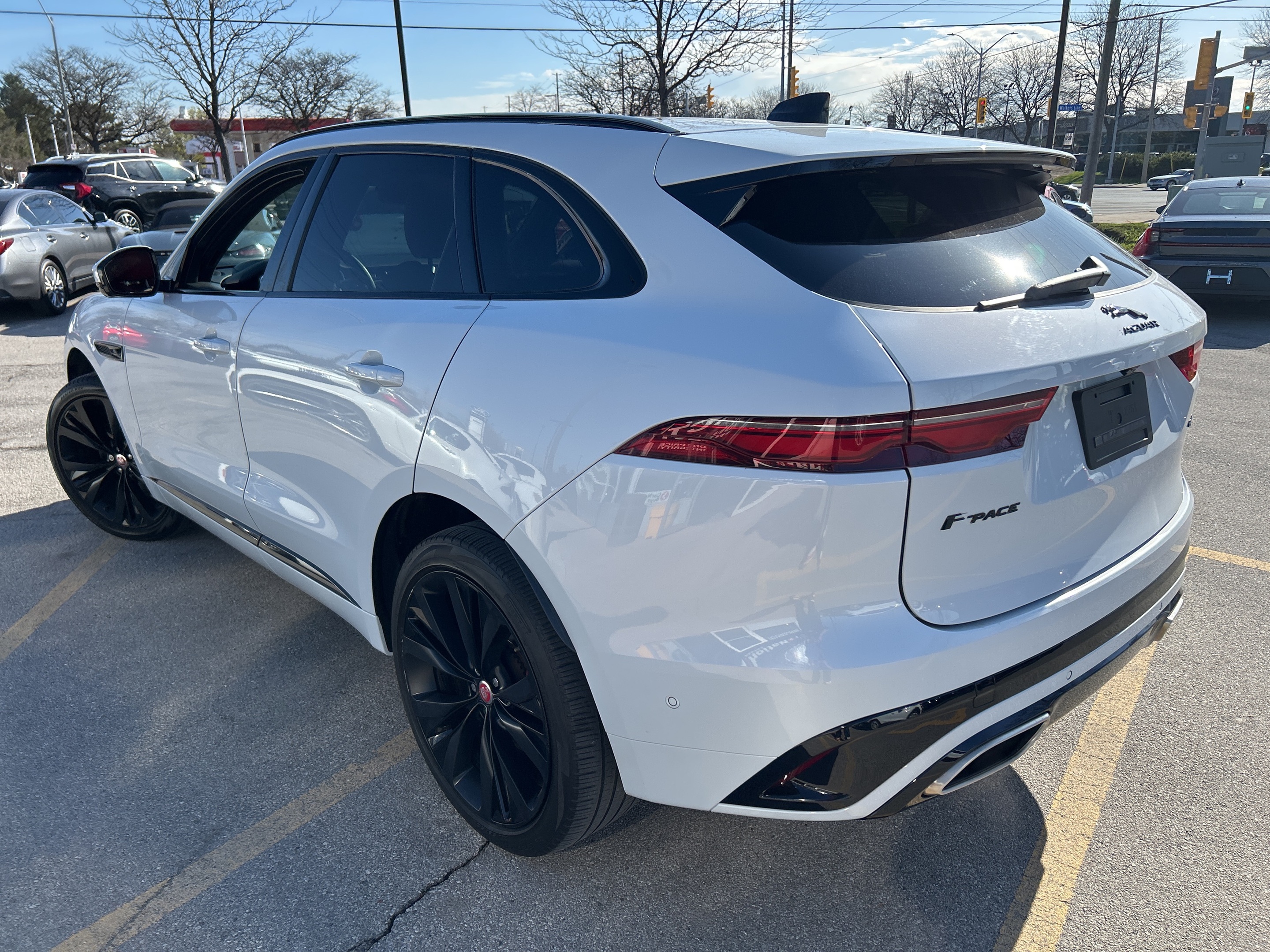 Jaguar F-Pace 2021