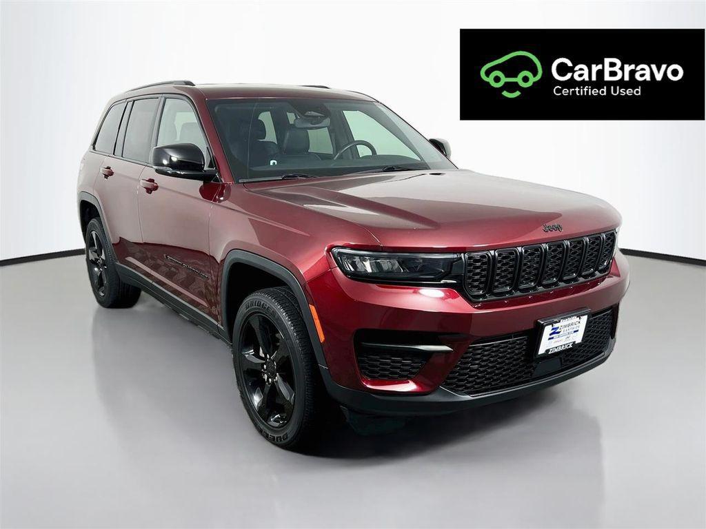 Jeep Grand Cherokee 2022