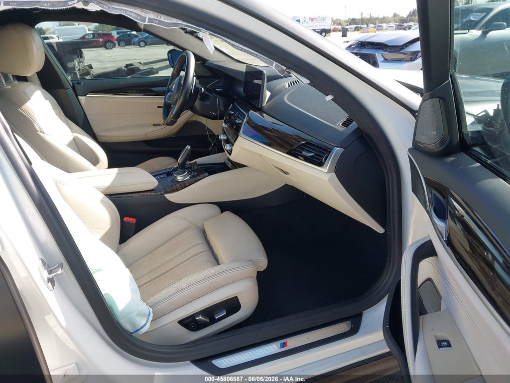 BMW 530 2021