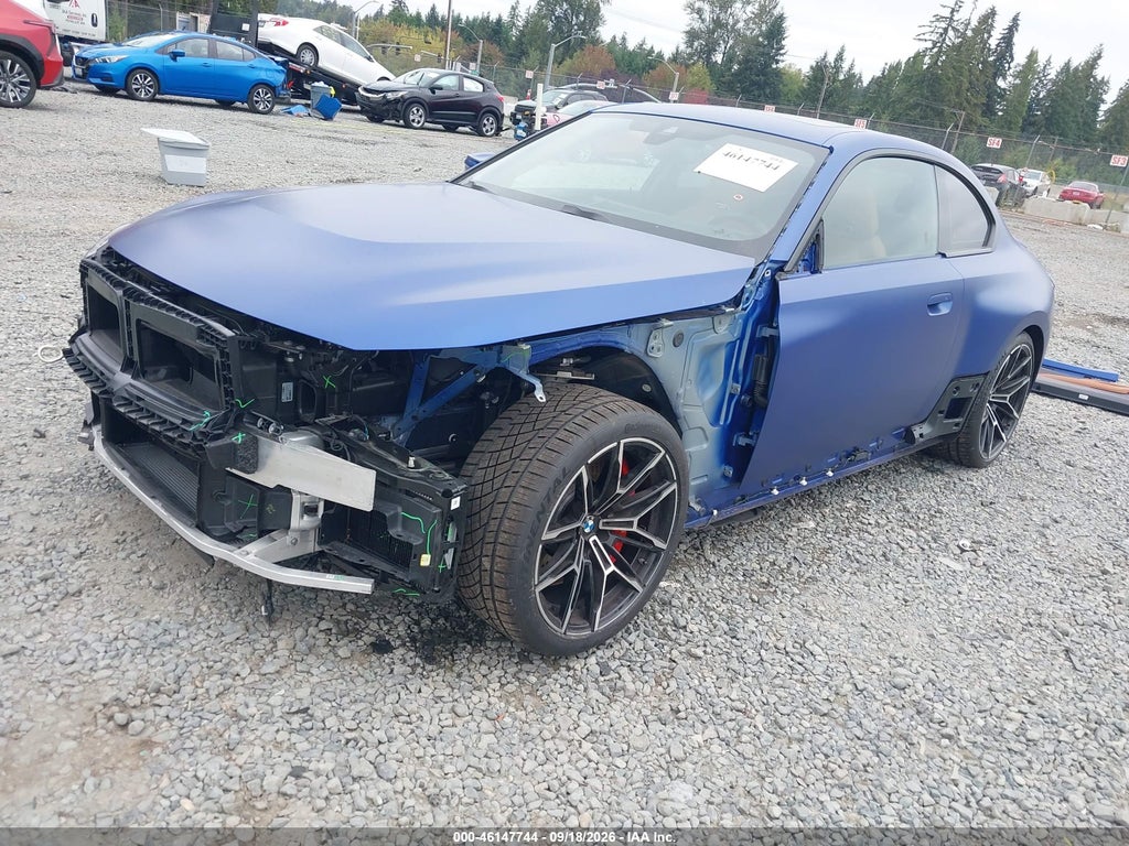 BMW M2 2024
